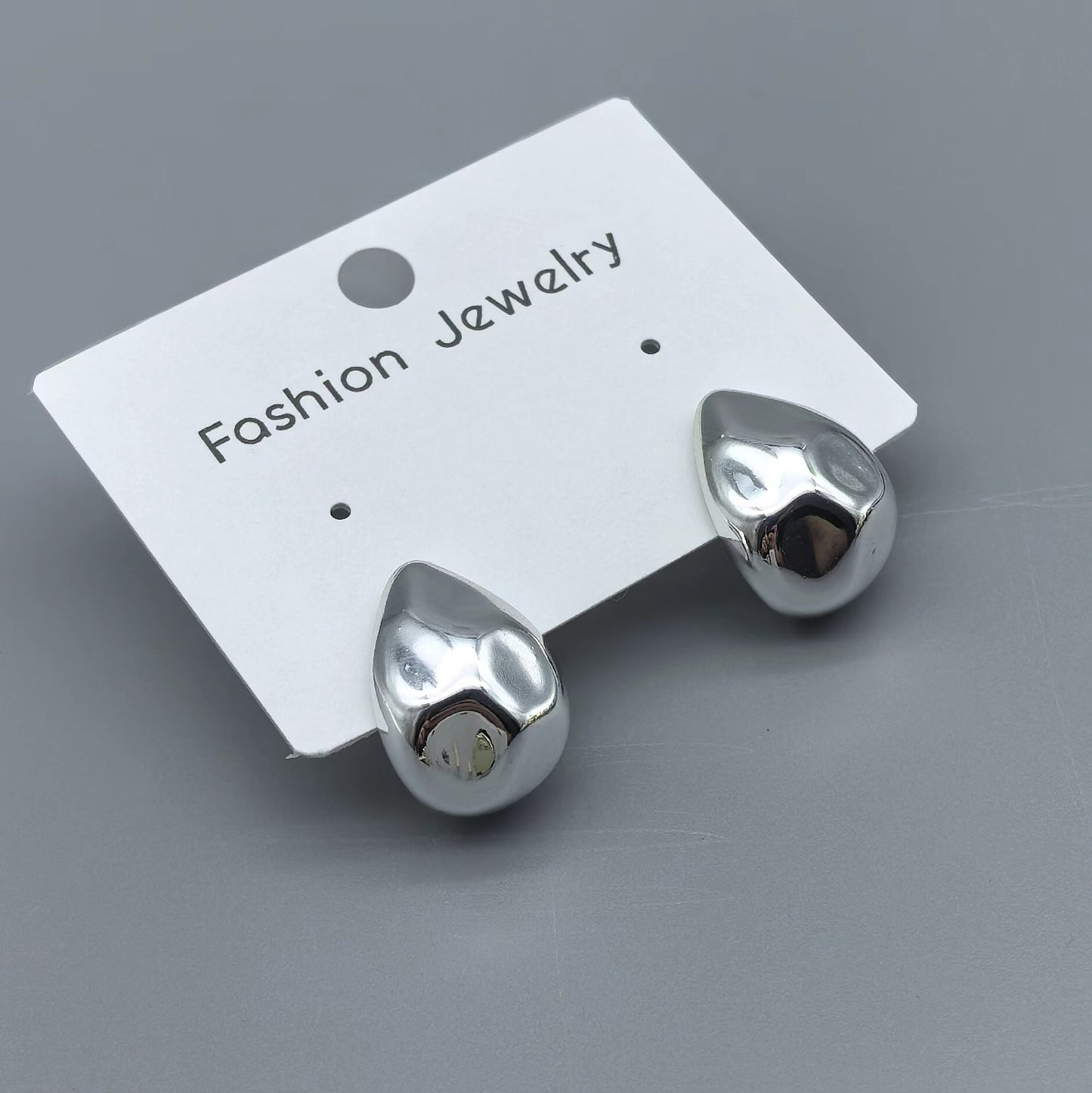 Women's Fashion Personalized High-grade Design Simple Stud Earrings