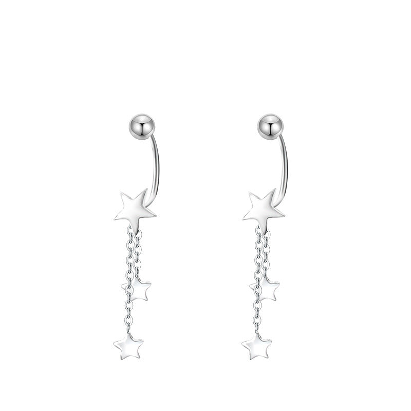 Women's Yang Gas For Niche Design Artistic Earrings