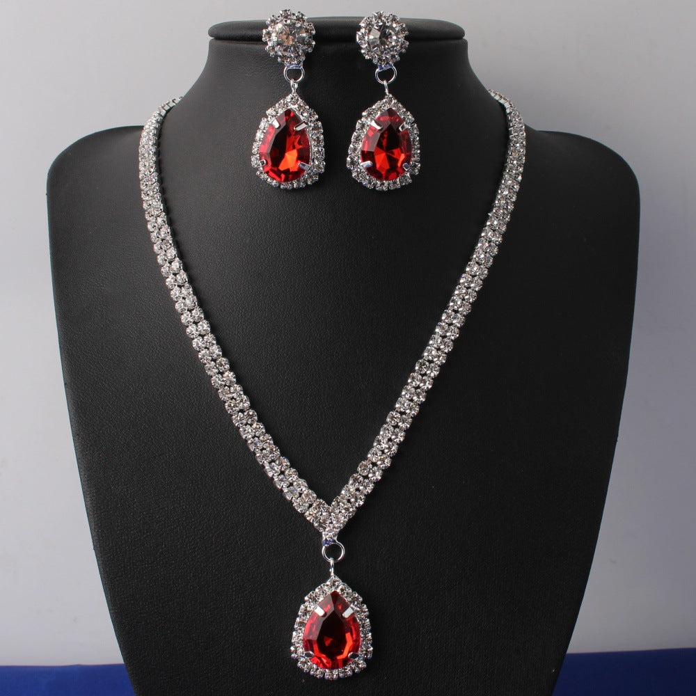 Women's Bridal Of Korean Style Noble Elegant Necklaces