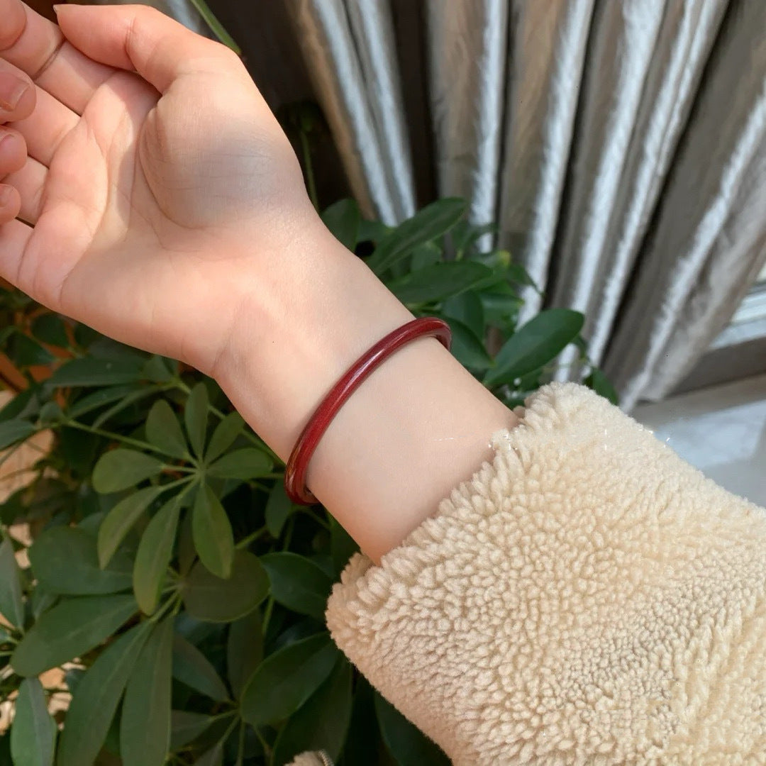 Ancient Style Han Chinese Clothing Jingle Fine Bracelet