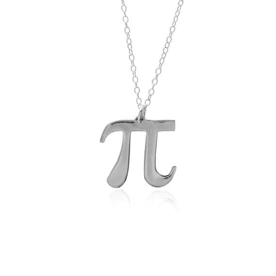 Women's Cursive English Letters Titanium Steel Symbol Clavicle Necklaces