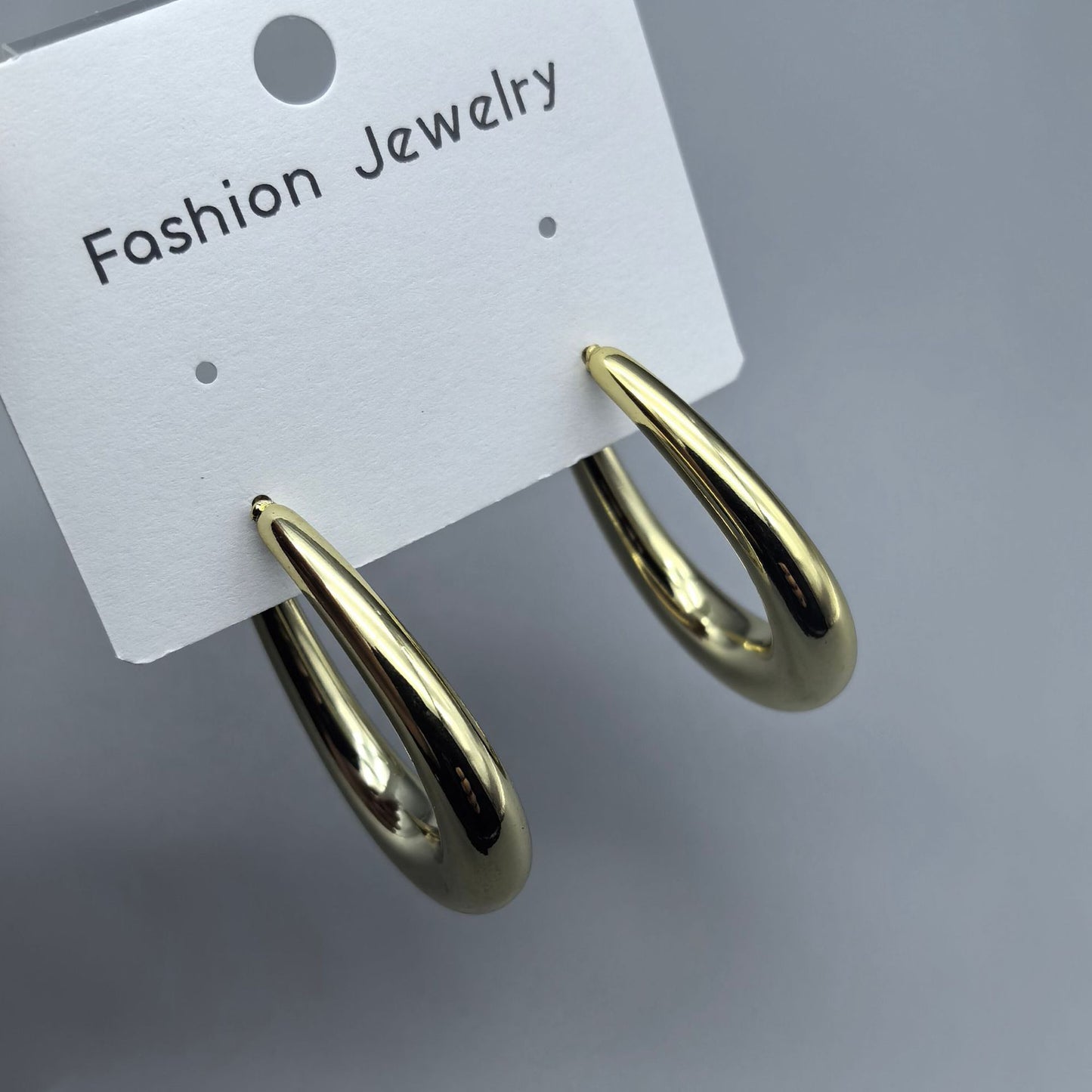 Women's Fashion Personalized High-grade Design Simple Stud Earrings