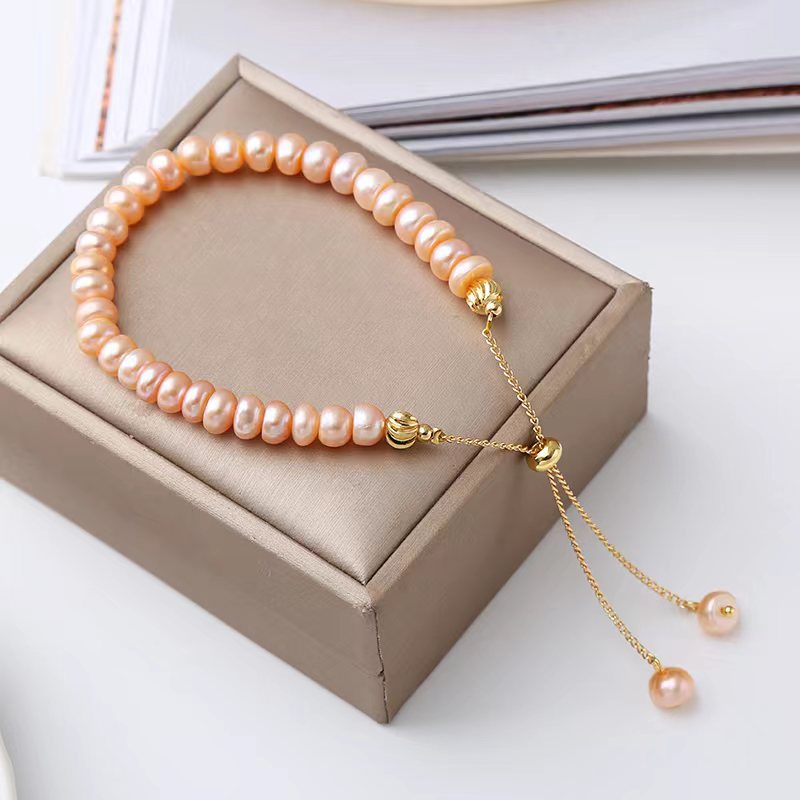 Women's Adjustable Light Luxury High-grade Baroque Fashion Bracelets