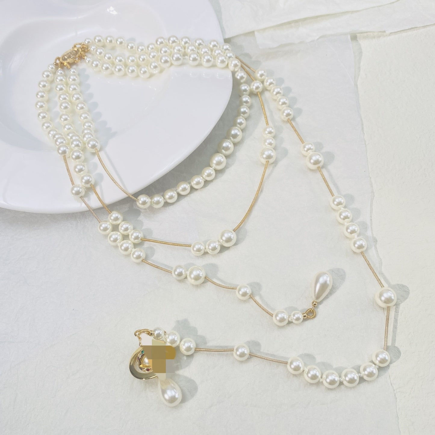 Special Interest Light Luxury Retro Advanced Necklaces