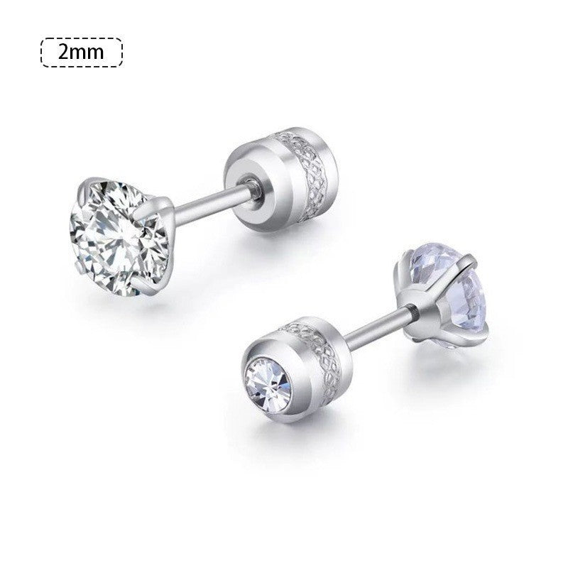 Women's Alloy Pearl Light Luxury High-grade Sense Niche Earrings