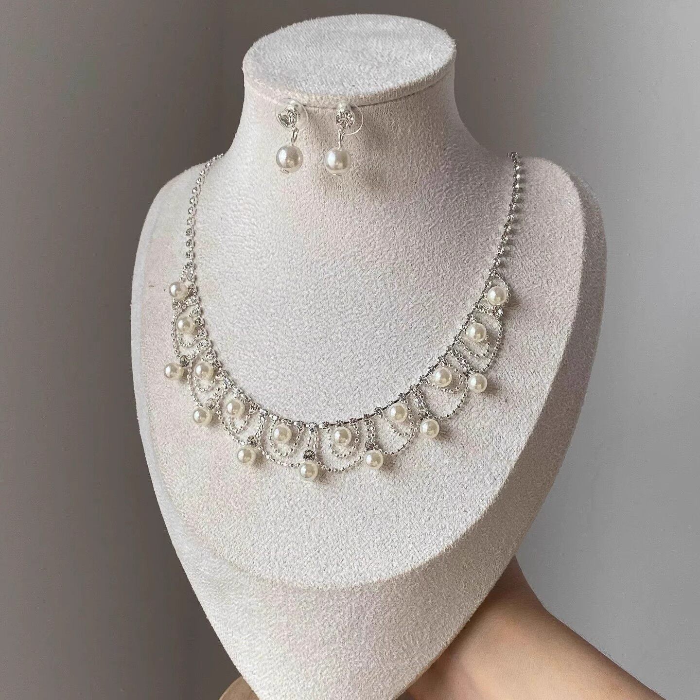 Special Interest Light Luxury Elegant High-grade Necklaces