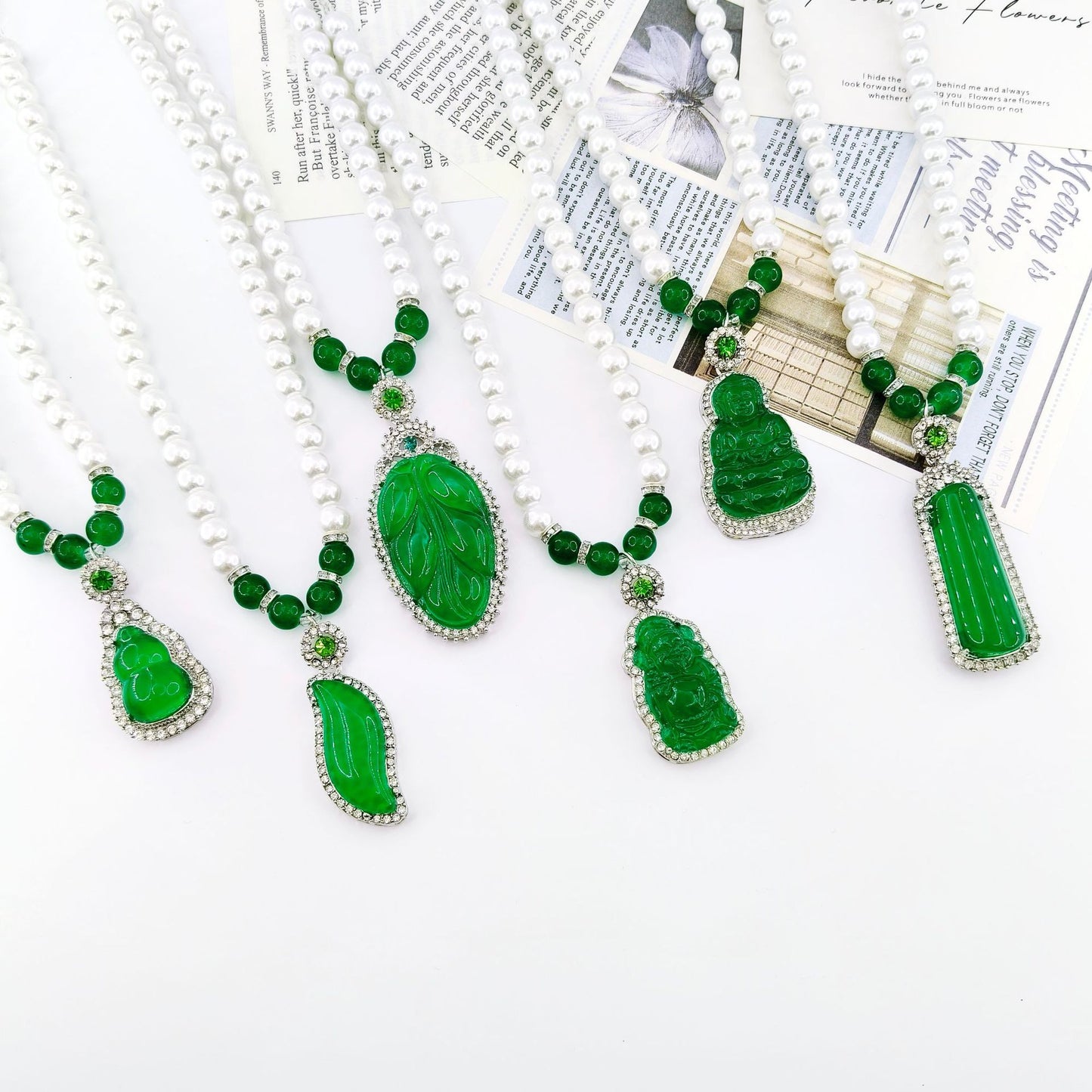 Mother's Day Gift For Mother Simple Fashion Necklace