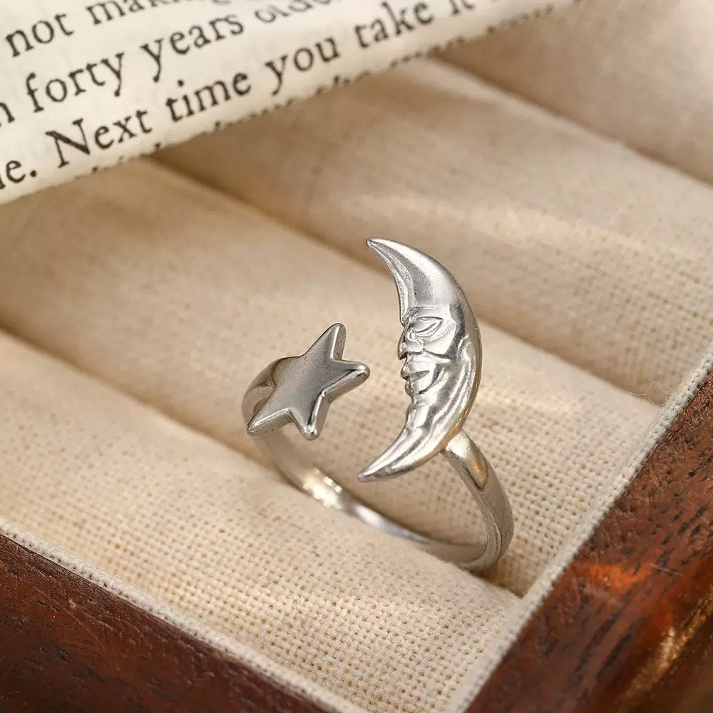 Casual Stainless Steel For Wedding Prom Ring