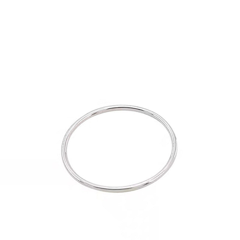 Women's Minimalist Simple Metal Suit Retro Classic Rings