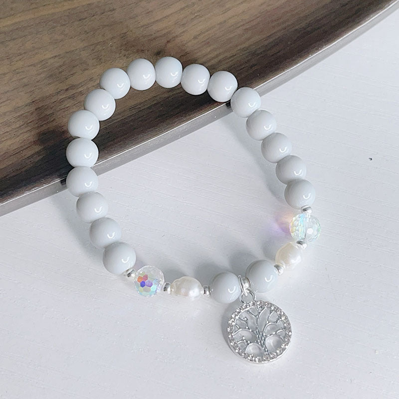 Women's Butterfly Fashion Simple Tree Of Life Bracelets