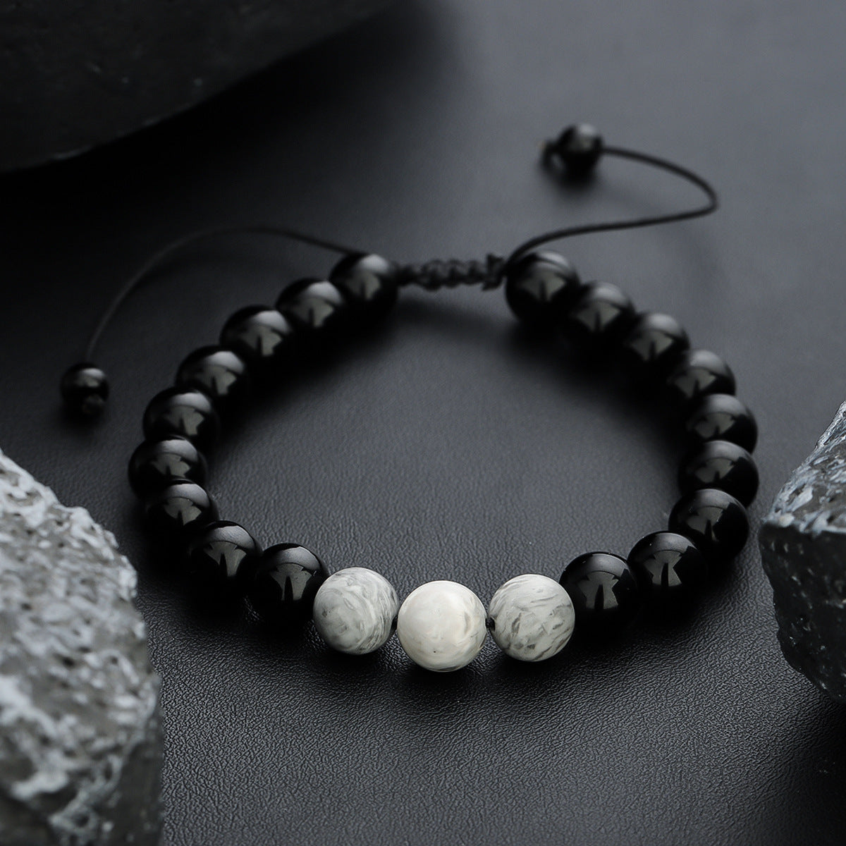 Women's & Men's Woven Adjustable High-grade Versatile Trendy Minority Bracelets