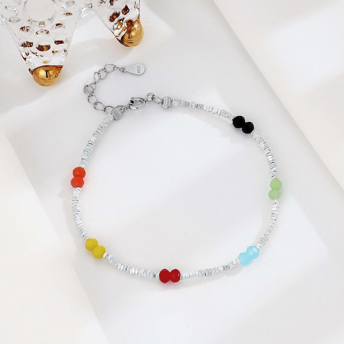 Women's Of Temperamental Minority Ornament Light Luxury Bracelets