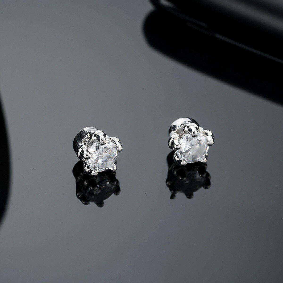 Men's Earless Light Luxury Fashion Female Niche Ear Clip