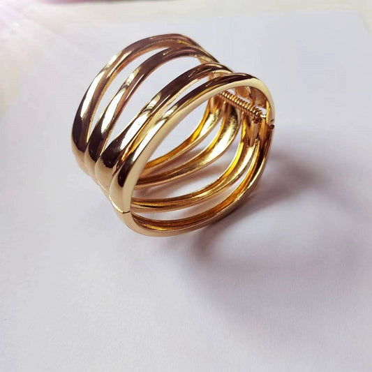 High Quality Not Easy To Fade Open Bracelet