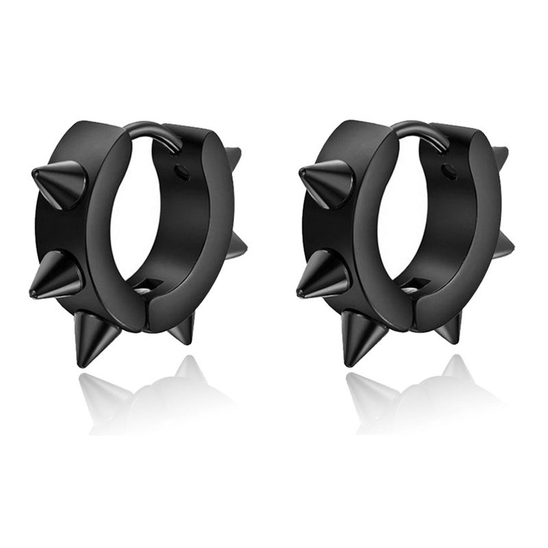 Men's & Women's Multi Stainless Steel Quality Titanium Glossy Rings