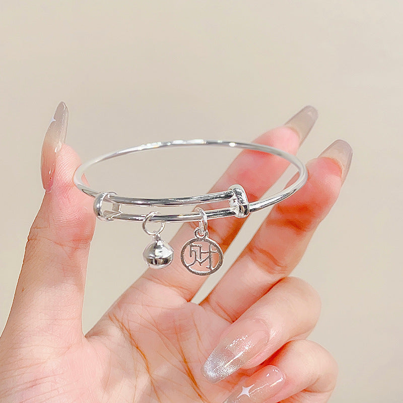 Cute Cartoon Jade Big Dog Melody Clow Hello Kitty Bracelet