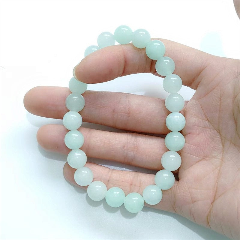 Live Broadcast Chalcedony Beaded Fashion Sweet Bracelets