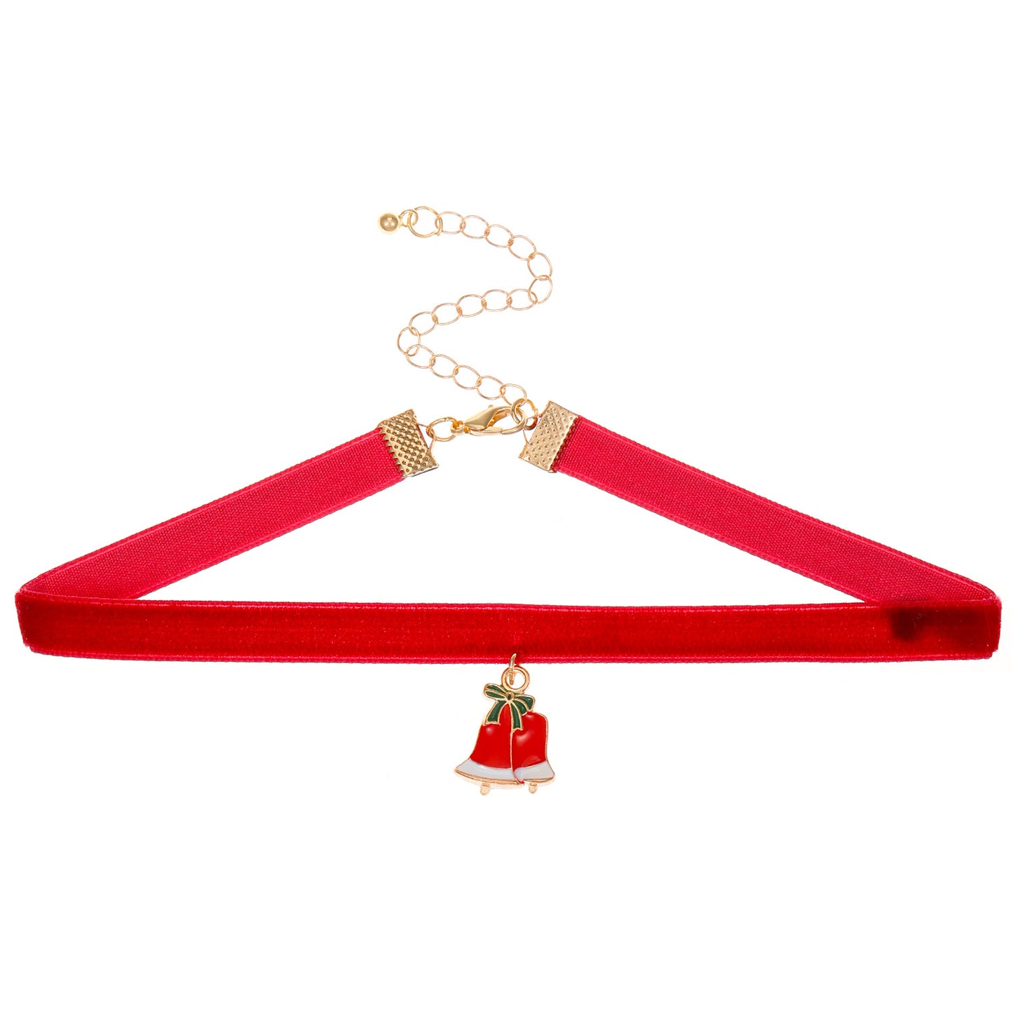 Christmas Gift Veet Female Hip Hop Necklaces