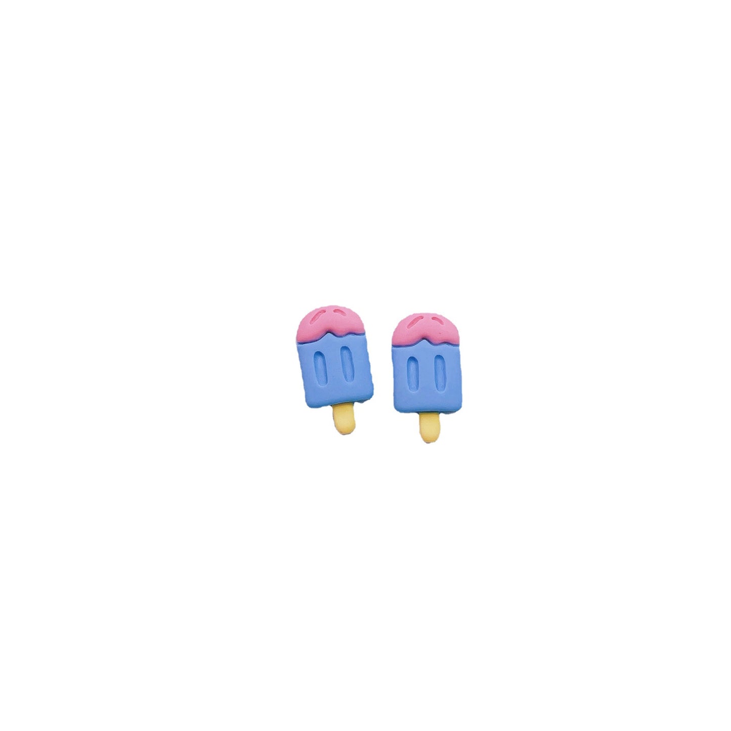 Cute Sweet Fun Simulation Food Personalized Earrings