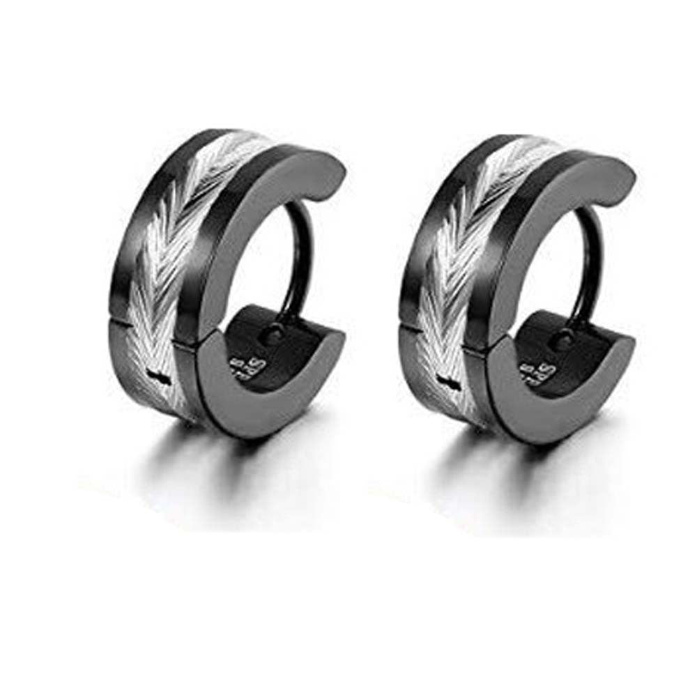 Men's & Women's Multi Stainless Steel Quality Titanium Glossy Rings