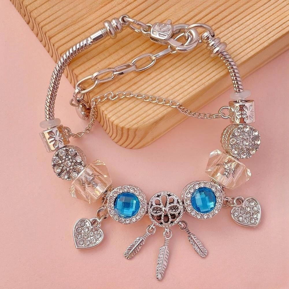 Women's Live Broadcast Bead Detachable Niche Accessories Bracelets