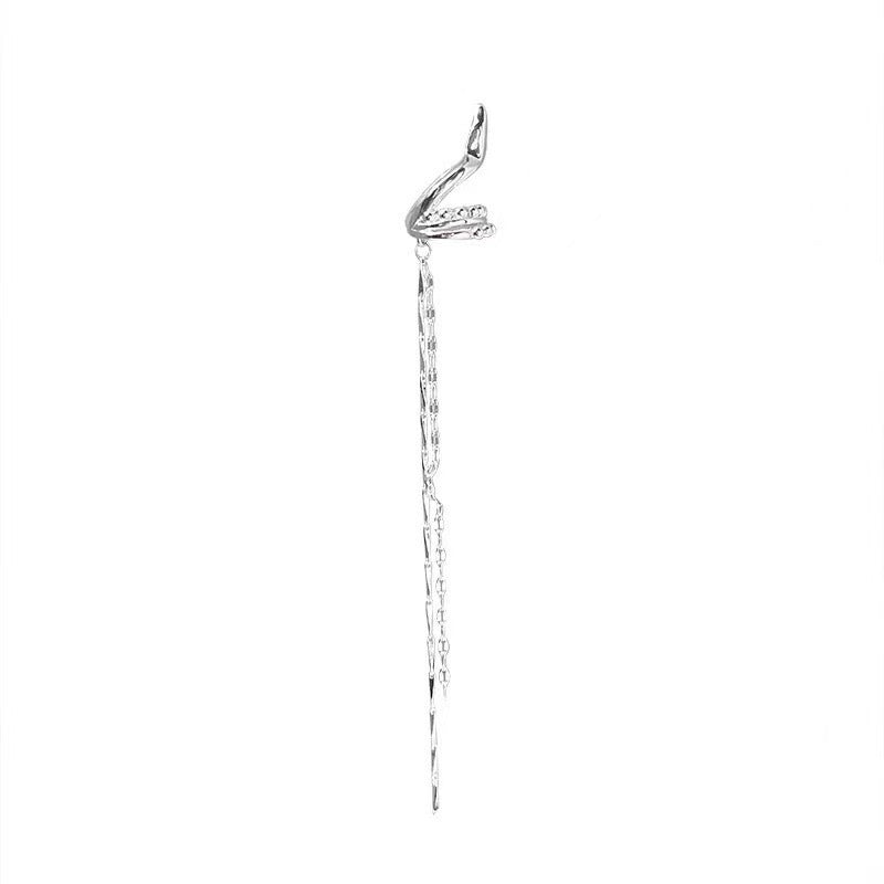 Fairy Elf Fresh Reel Chain Travel Holiday Ear Clip