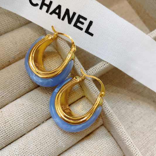 High Sense Light Luxury Minority Design Earrings