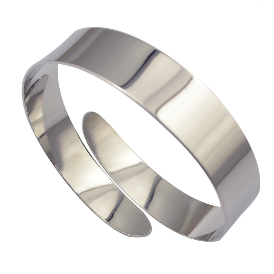 Original Fashion Alloy Glossy Punk Exaggerated Bracelets