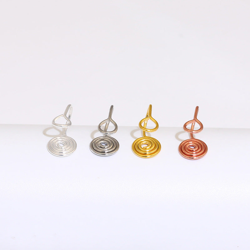 Artifact Advanced Sense No Pierced Painless Invisible Ear Clip