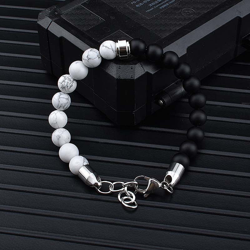 Women's & Men's & Punk Hip Hop Rock Personality Stainless Steel Bracelets