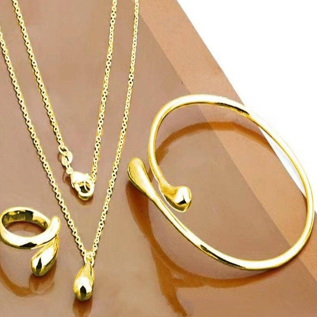 Beautiful Classy Casual Water Drop Fashion Bracelets