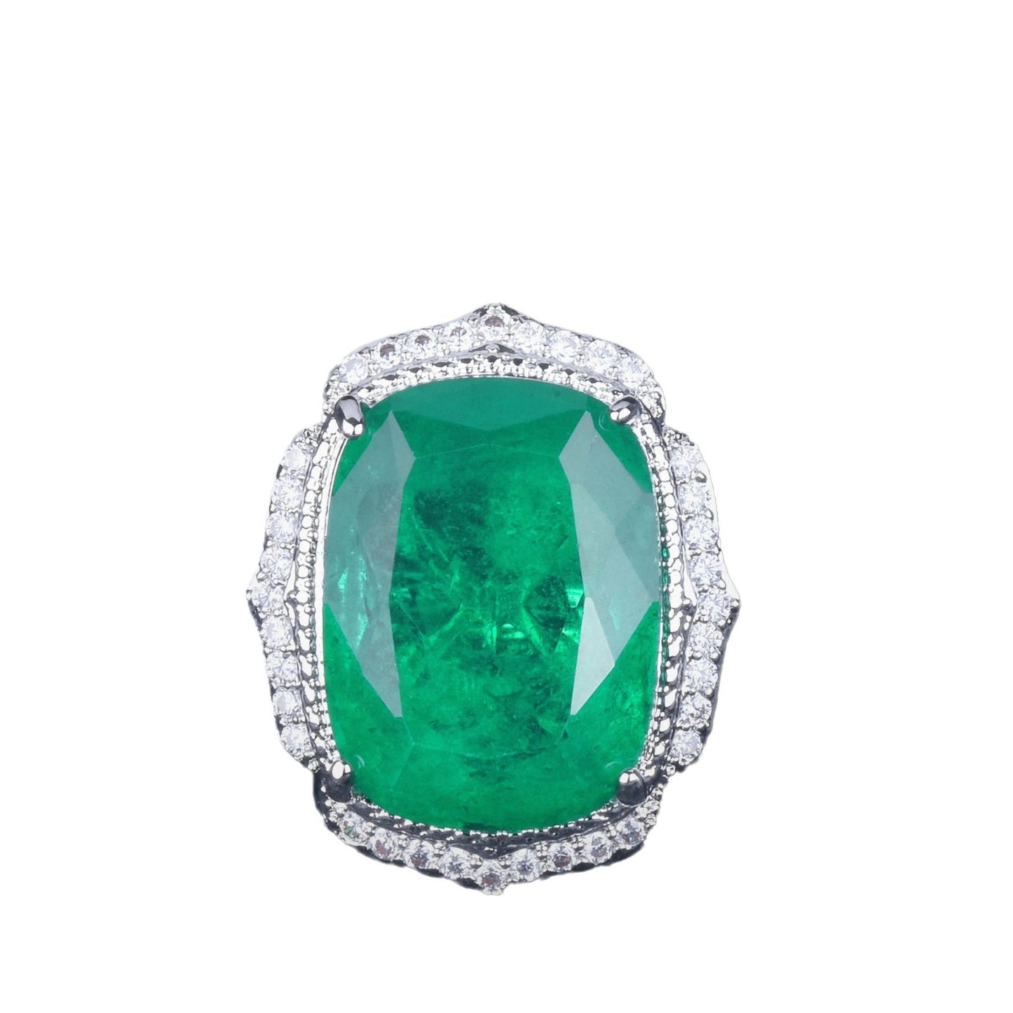 Luxury With Including Colored Gems An Pendants