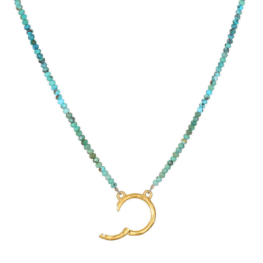 Color Plated Dopamine Copper Cat Fashion Necklace