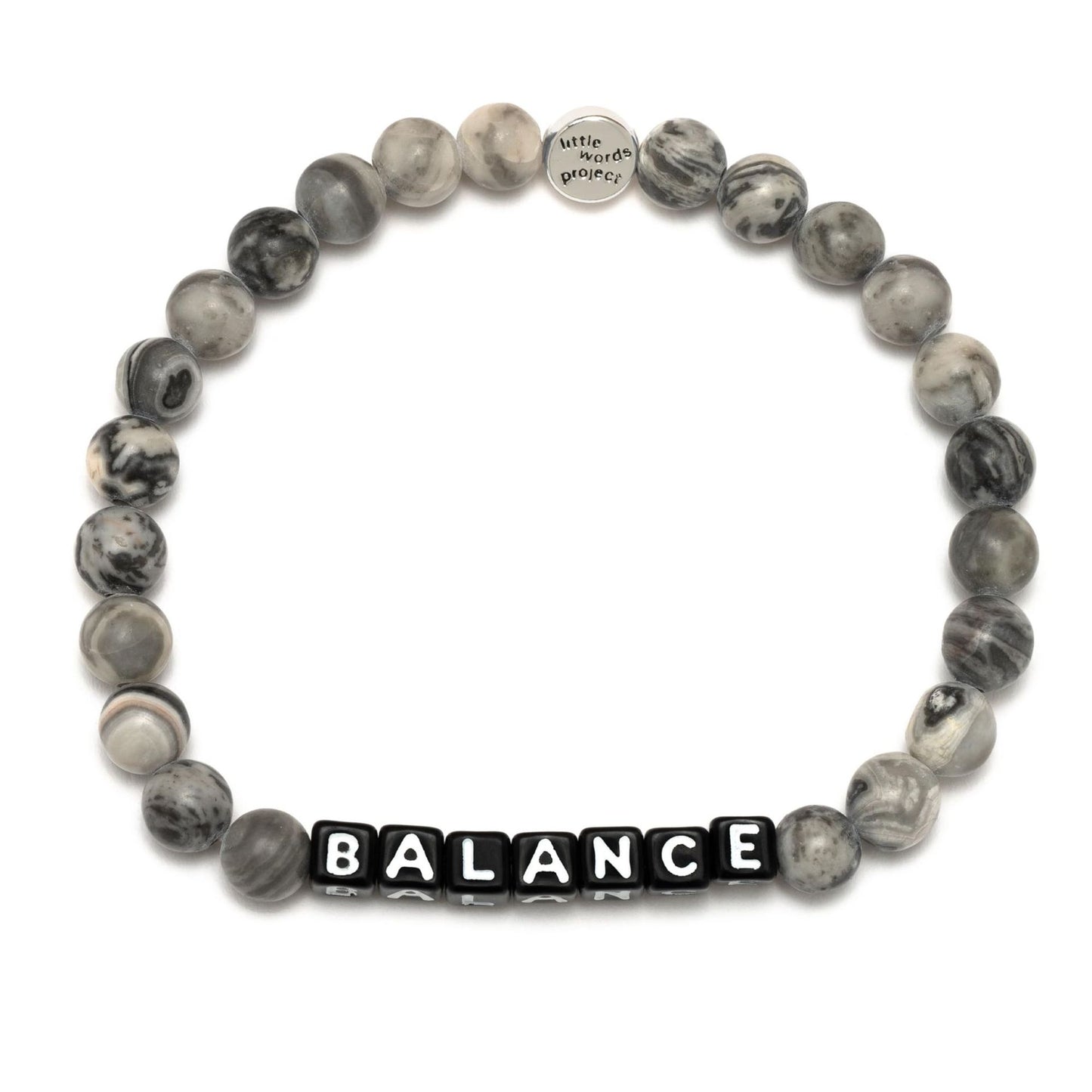 Natural Stone Letter Tigereye Obsidian Turquoise Bracelets