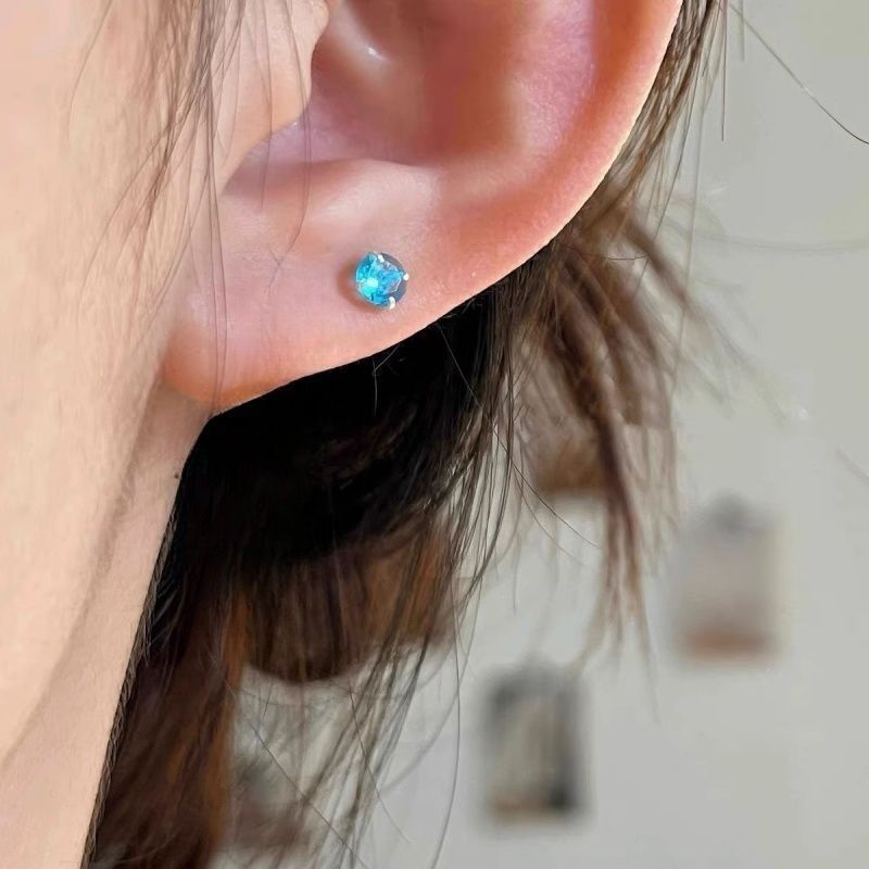 Women's Alloy Pearl Light Luxury High-grade Sense Niche Earrings
