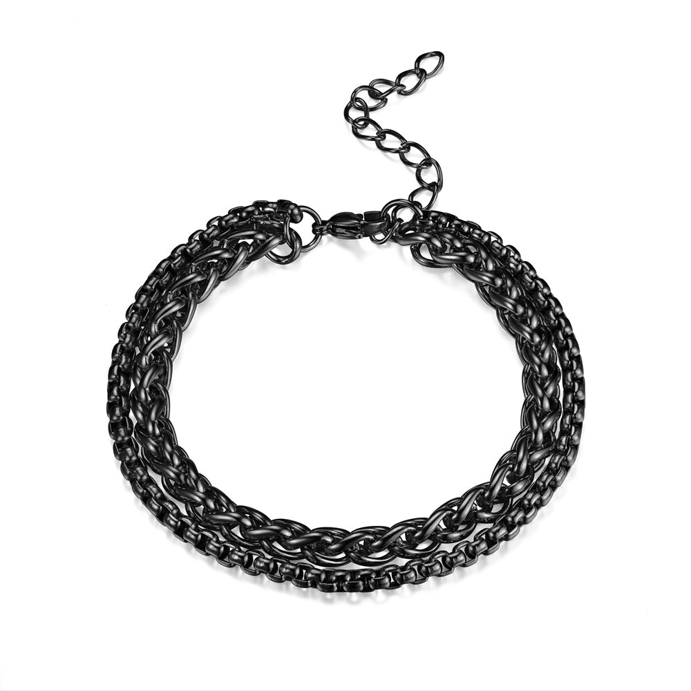 Tail Chain Arc Source Good Goods Bracelets