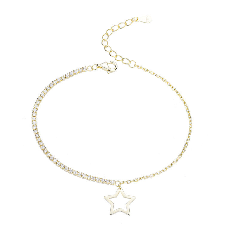 Korean Style Fairy Little Star Pendant Bracelets