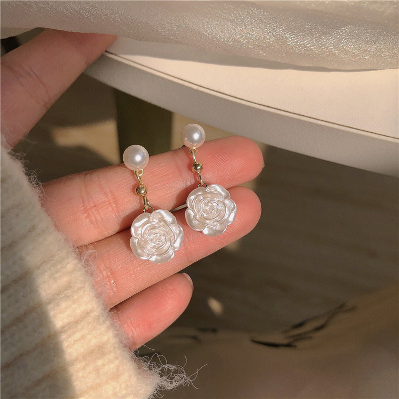 Women's Fresh Pure Desire Butterfly High-grade Niche Ear Clip