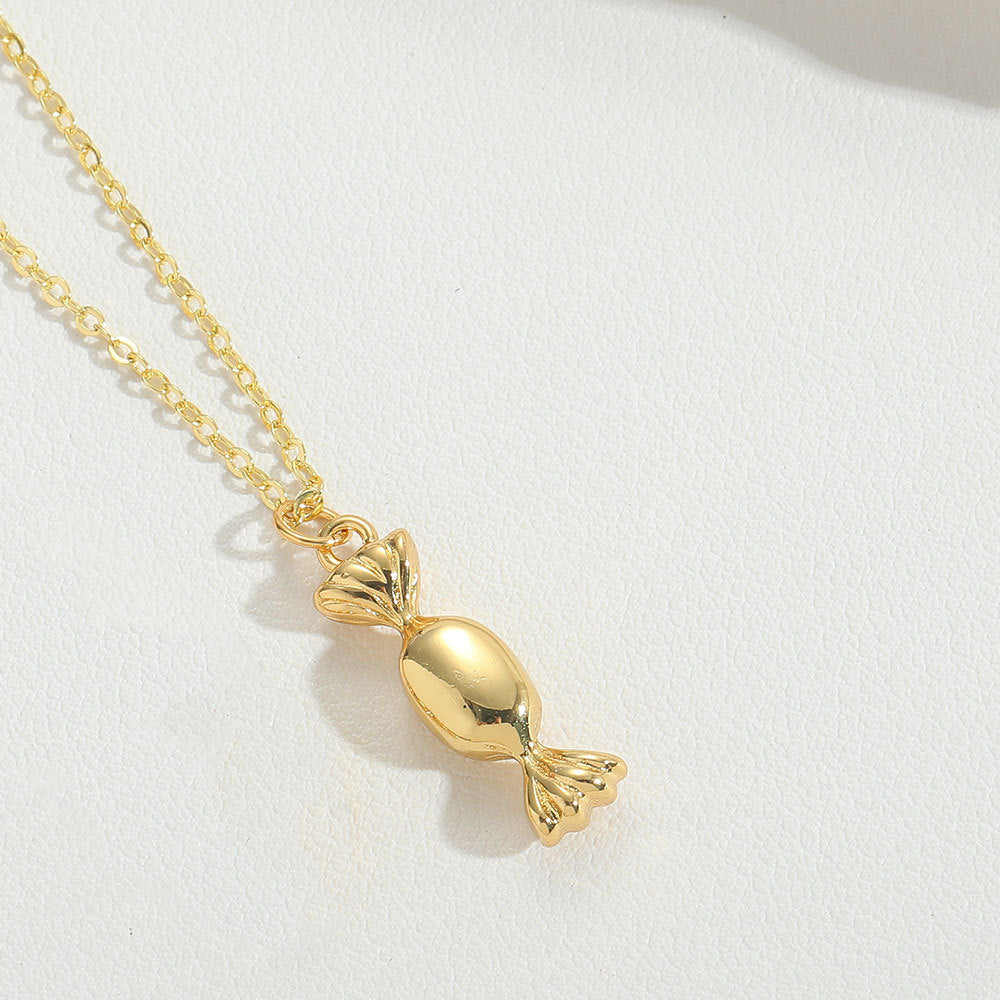 Women's Design Candy Neck Clavicle Chain Fashion Necklace