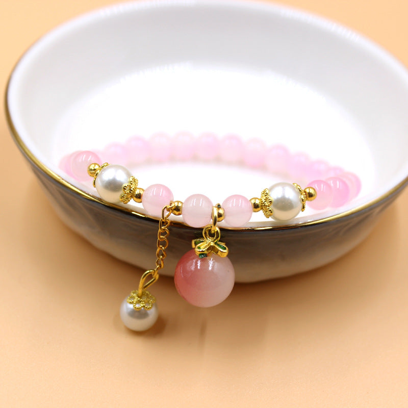 Ornament Korean Style Graceful And Cute Bracelets