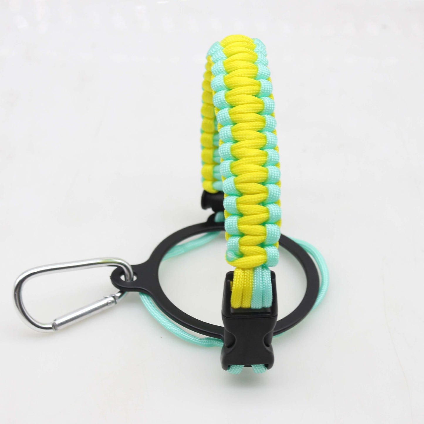 Carrying Rope Large Mouth Space Pot Cup Vacuum Handle Water Bracelet