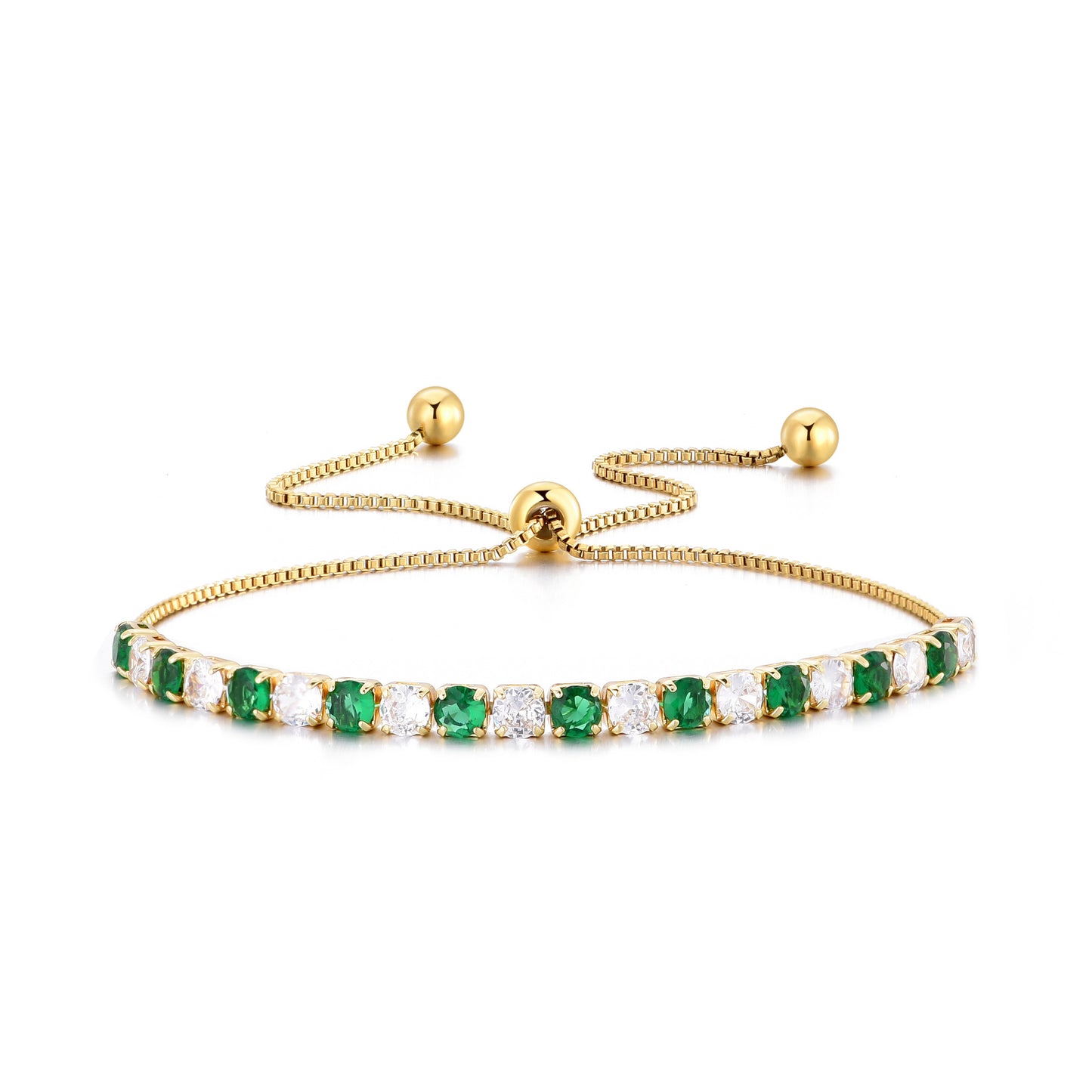 Women's Row Rhinestone Affordable Luxury Fashion Simple Niche Bracelets