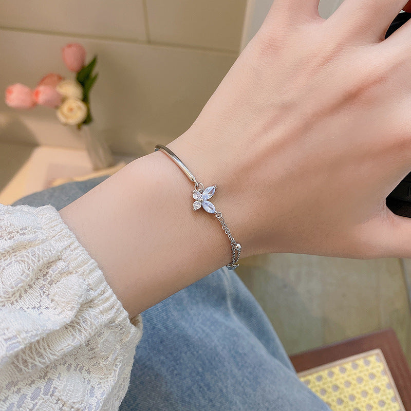 Bracelets de conception féminine, doux et Girly pour petites amies