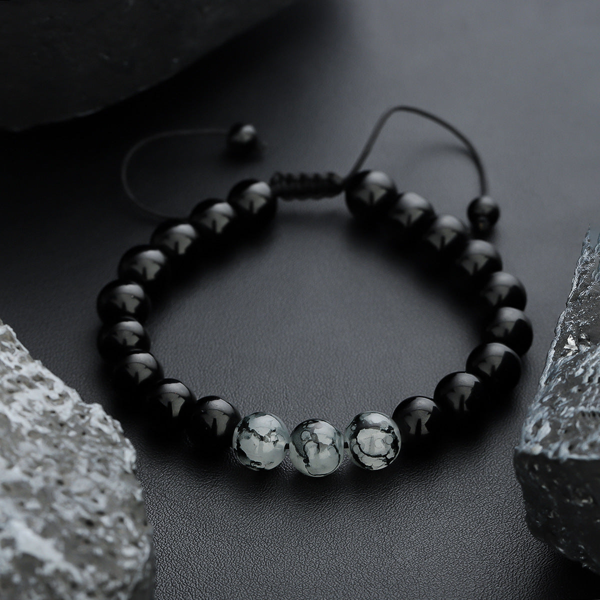 Women's & Men's Woven Adjustable High-grade Versatile Trendy Minority Bracelets