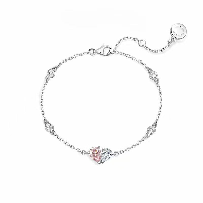 Sweet Niche Advanced Design Sense Valentine's Bracelets