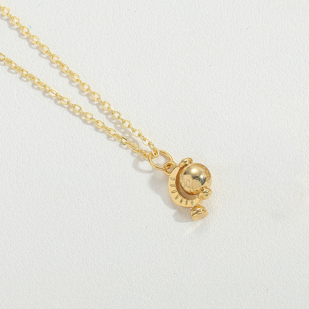 Women's Design Candy Neck Clavicle Chain Fashion Necklace