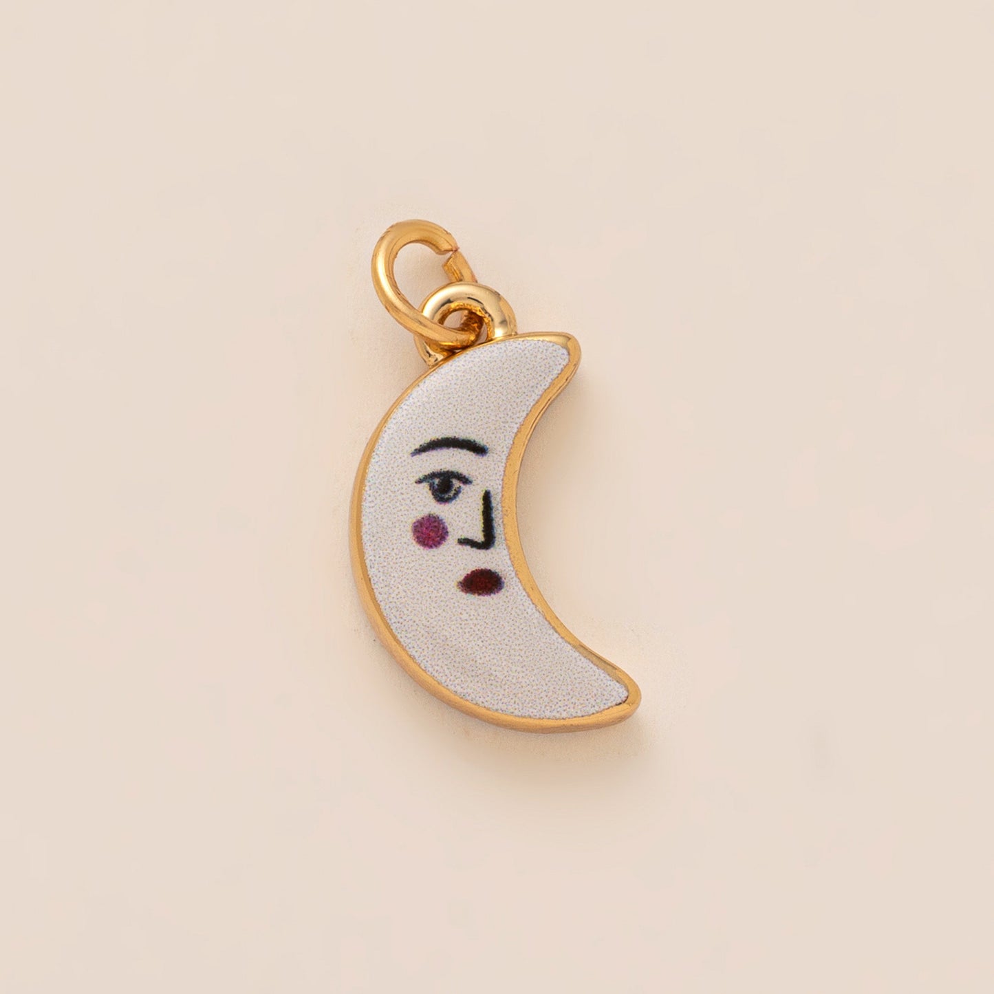 Color Plated Dopamine Copper Cat Fashion Necklace