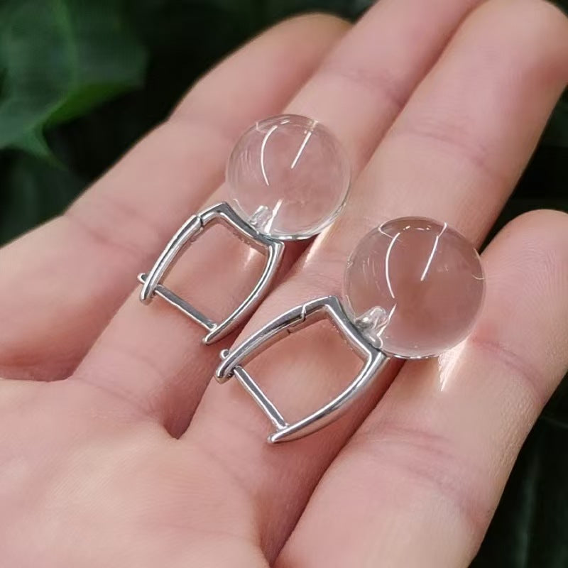 Ear Elegant Temperament Entry Lux Clip Summer Earrings