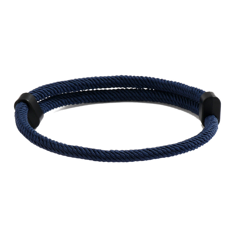 Carrying Strap Couple Free Adjustable Buckle Bracelets