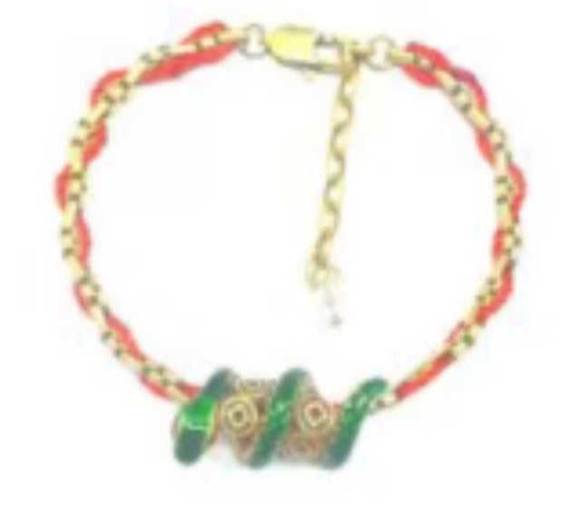Women's Vintage Summer Light Luxury High-grade Bracelets